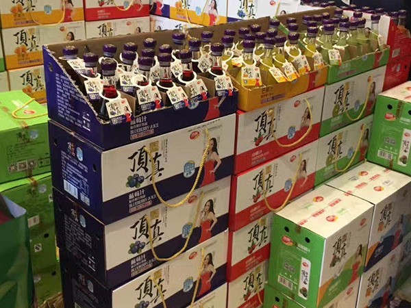 為什麼泰興市場(chǎng)客戶(hù)，只願意選頂真飲品